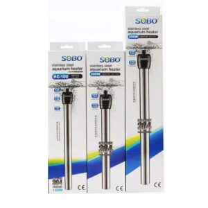 SOBO Stainless Steel Heater