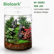 bioloark dew glass cup micro terrarium my series 6368f49d1c927