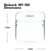 bioloark dew glass cup micro terrarium my series 6368f49e739b5