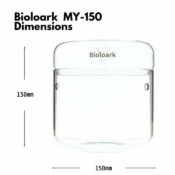 bioloark dew glass cup micro terrarium my series 6368f49e739b5