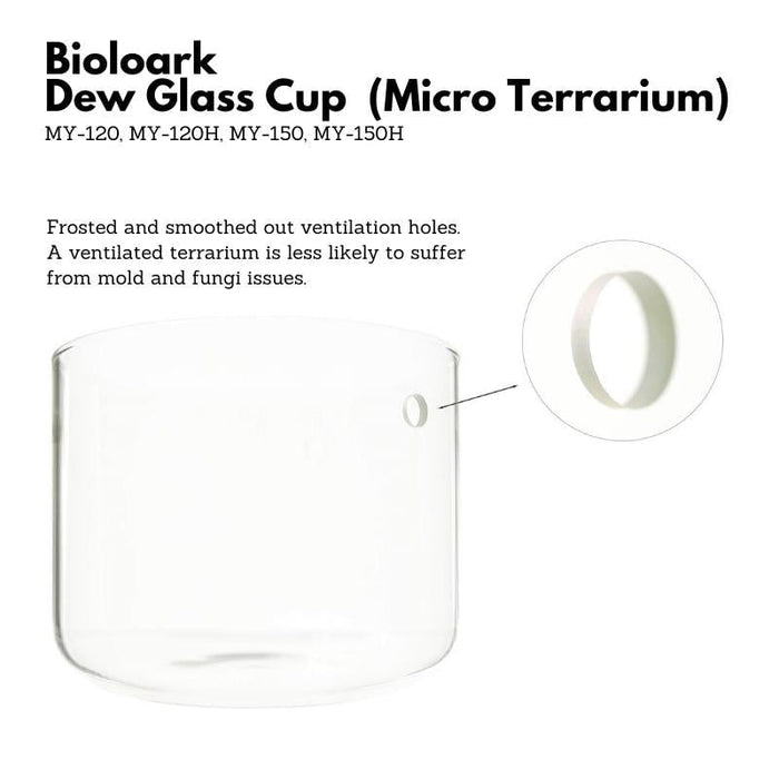 Bioloark - Luji Glass Cup - MY-120H