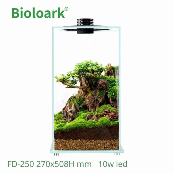 BIOLOARK Bio Bottle Terrarium | ZD-150 / ZD-200