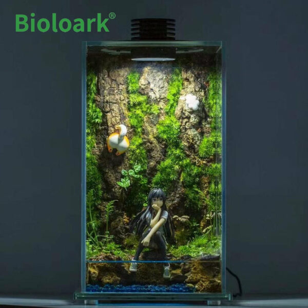 BIOLOARK Bio Bottle Terrarium | ZD-150 / ZD-200