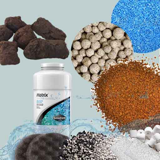 Filter Media Online Aquarium Store India