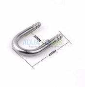 Mufan Stainless Steel CO2 U Bend