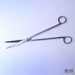 Pro Series Curved Scissors