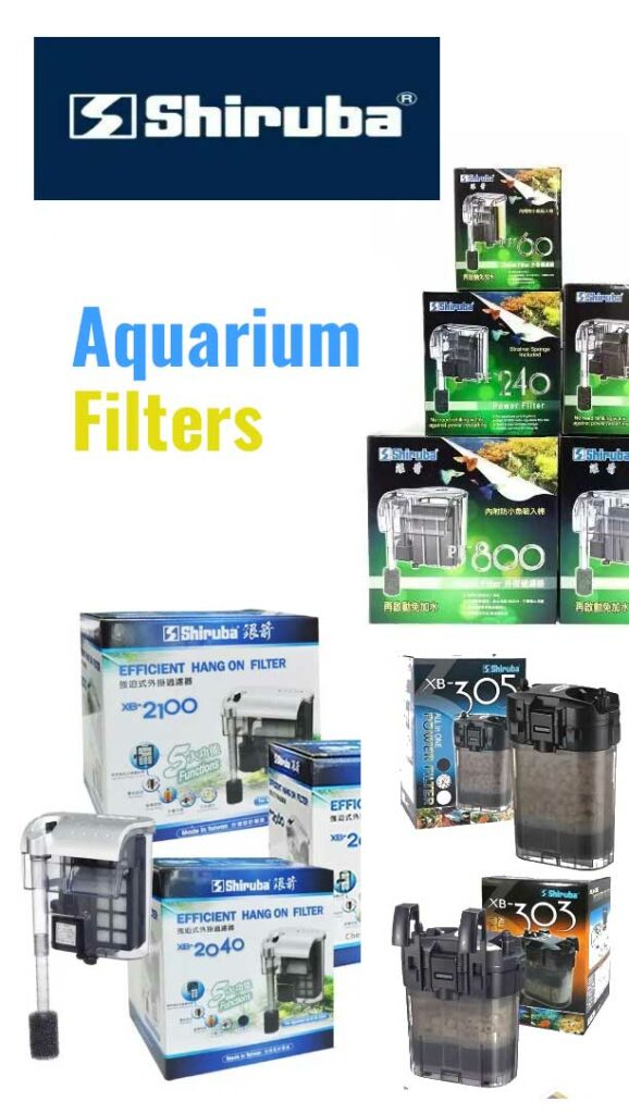 Shiruba Filters India