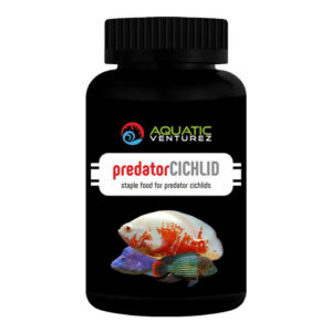 AQUATIC VENTUREZ Predator Cichlid | 100g