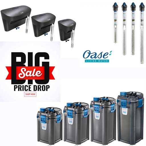 OASE India - Buy OASE Filters Online