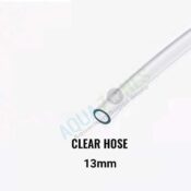 13mm Clear Hose