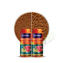 Intan Flower Horn pellets