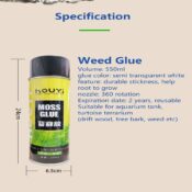Moss Glue Houyi Spray