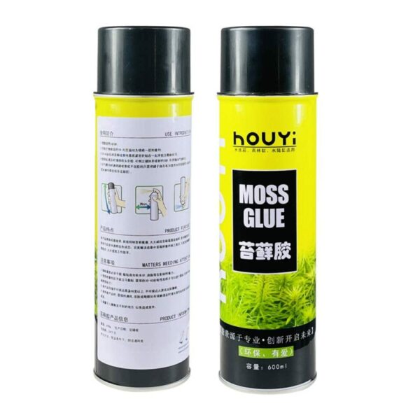 Moss Glue Spray