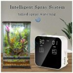 Intelligent Automatic Misting System