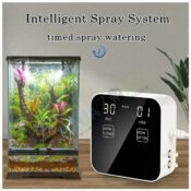 Intelligent Automatic Misting System | Tropical Rainforest Spray System