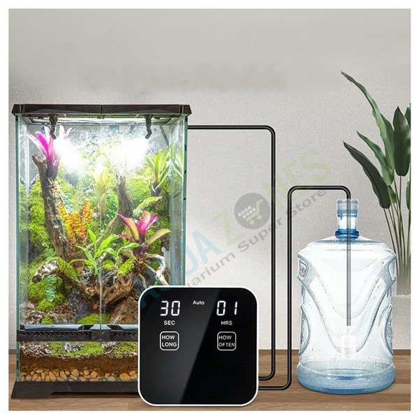 Intelligent Automatic Misting System Aqua Zones