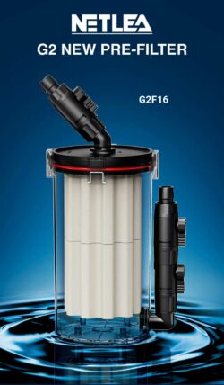 NetLea Pre Filter G2F16