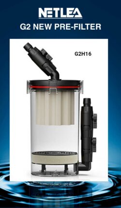 NetLea Pre Filter G2H16