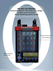 Netlea Hang on Back No.2S Positive Pressure Filter