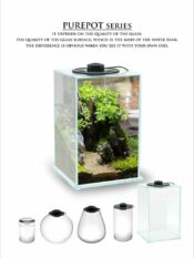 Netlea Purepot Terrarium bottle FT220