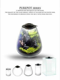 Netlea Purepot Terrarium bottle SD200