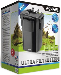 AQUAEL External Filter Ultra 1200