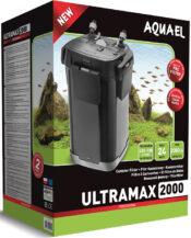 AQUAEL External Filter Ultramax 2000