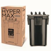 AQUAEL External Filter Hypermax 4500