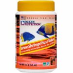 Ocean Nutrition Brine Shrimp Plus Flake 156 Gm