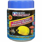 Ocean Nutrition Formula One Marine Pellet Small 200 Gm