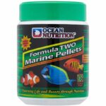 Ocean Nutrition Formula Two Marine Pellet Small 200 Gm