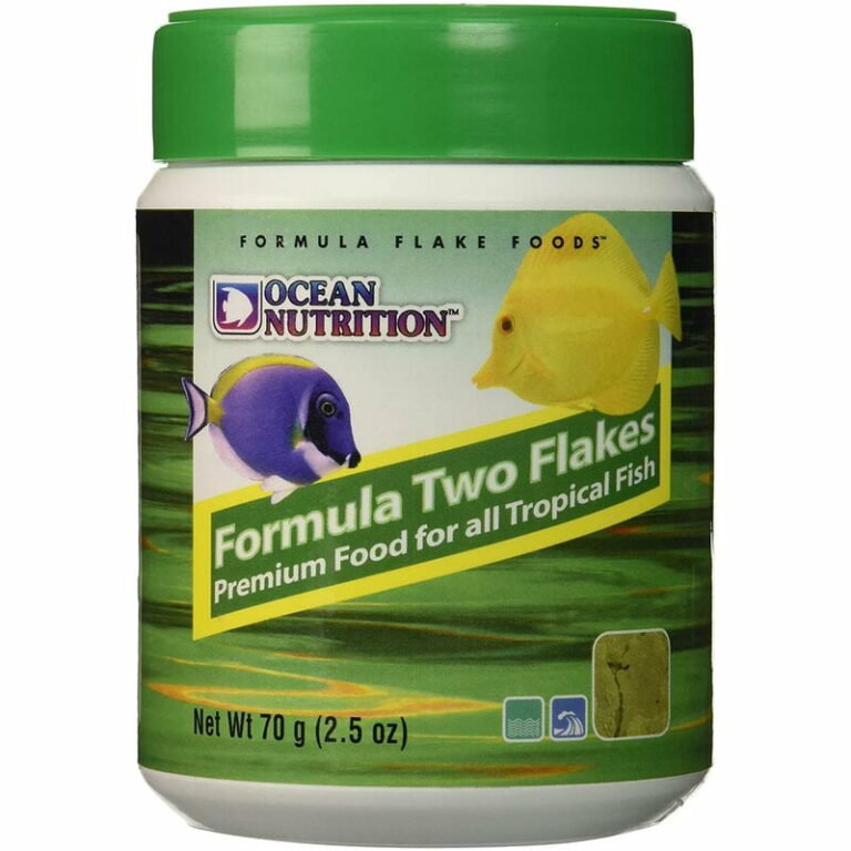 Ocean Nutrition Formula Two Flake 71 Gm Aqua Zones