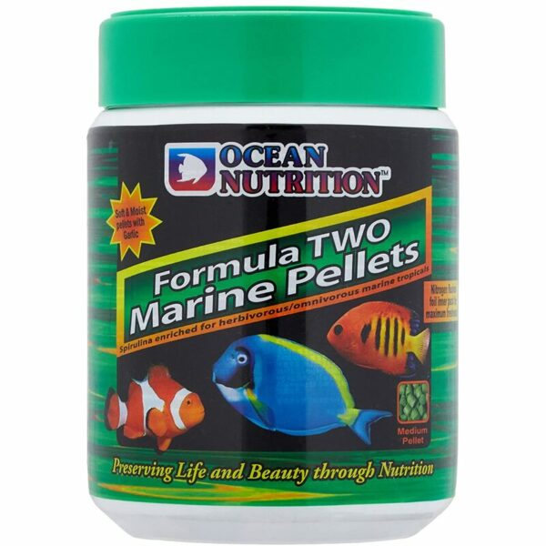 ocean nutrition formula two marine medium pellets 200 gms 65156db7283fa