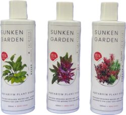 Sunken Garden Fertilizer