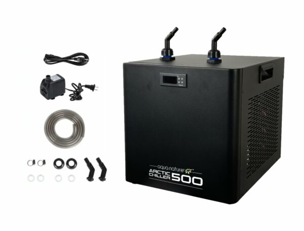 AquaNature Arctic Chiller AAC 500 Accessories