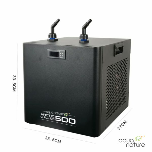 AquaNature Arctic Chiller AAC 500 Dimensions