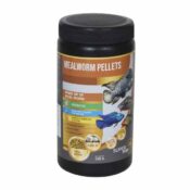 Superfish Mealworm Pellets