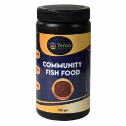 Teraa Community Fish Food