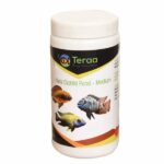 Teraa Hara Cichlid Food – Medium 100gm