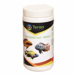 Teraa Hara Cichlid Food – Medium
