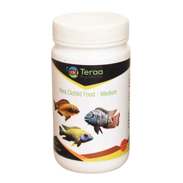 teraa hara cichlid food medium 6525090348ee5