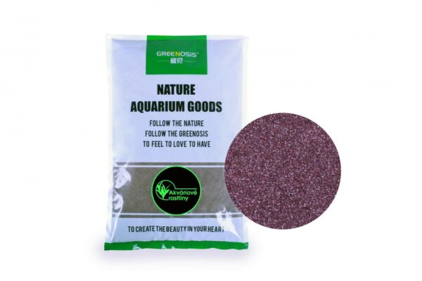 Greenosis Cherry Red Sand 2.5Kg