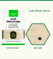 Greenosis Lute Natural Sand 2.5Kg