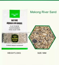 Greenosis Mekong River Sand 2.5Kg