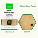 Greenosis Natural Golden Sand