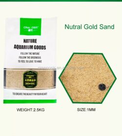 Greenosis Natural Golden Sand