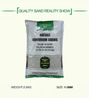 Greenosis Ural Natural Sand 2.5Kg