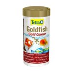 Tetra Goldfish Gold Colour 75gm