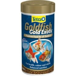 Tetra Goldfish Gold Exotic 80gm