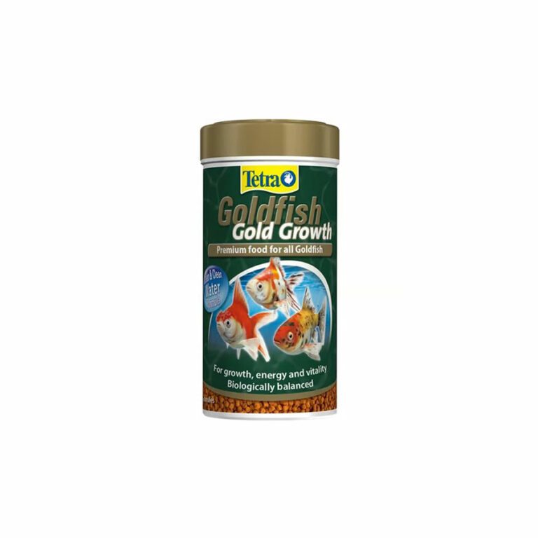 Photo inspiration: Tetra Goldfish Gold Growth 113Gm Photo Inspiration